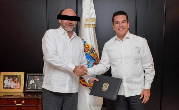 Detienen a Carlos Alberto Medina exdirector de Comunicación de Alito Moreno