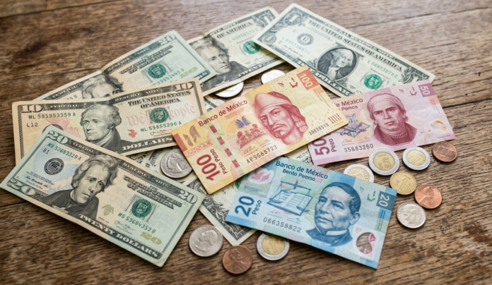 Deuda externa del Gobierno federal supera 159 mil millones de dólares