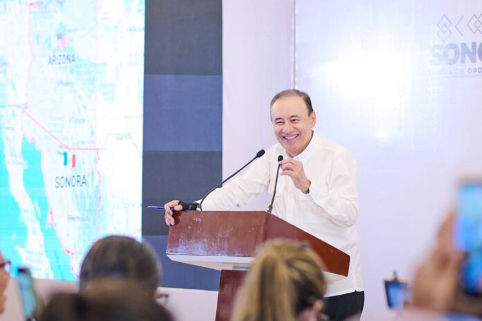 Alfonso Durazo confirma llegada de delegación de Indonesia para promover inversiones en Sonora