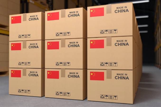 Estados Unidos señala a México por posible reenvío de productos chinos para evadir aranceles Estados Unidos señala a México por posible reenvío de productos chinos para evadir aranceles