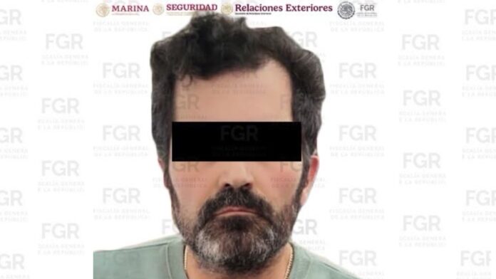 Fernando Farías Laguna pierde el grado de contralmirante tras baja definitiva de Marina