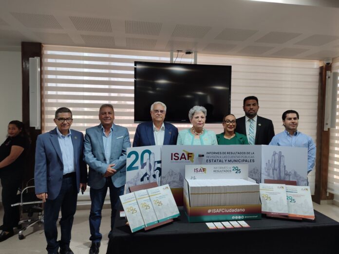 ISAF detecta 619 observaciones al Gobierno de Sonora por Cuenta Pública 2025