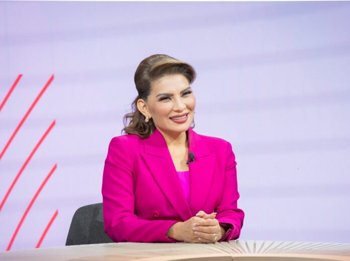 Lorenia Valles asegura continuidad de la 4T en Sonora Lorenia Valles asegura continuidad de la 4T en Sonora