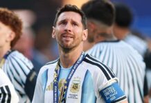 Messi anuncia su retiro de la Selección Argentina: “Me vacié, ya no tengo más para dar” Lionel Messi se despide de la Selección Argentina tras anunciar su retiro