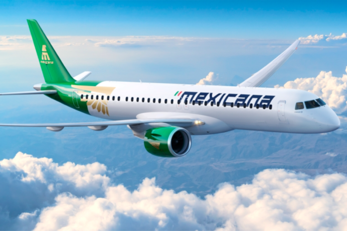 Mexicana de Aviación enfrenta pérdidas y continúa recibiendo recursos públicos