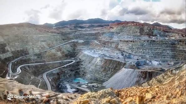 Instalaciones mineras de Grupo México relacionadas con el derrame del Río Sonora Instalaciones mineras de Grupo México relacionadas con el derrame del Río Sonora