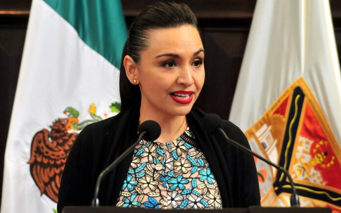 Natalia Rivera advierte salida de Movimiento Ciudadano por posible candidatura de López Caballero en Hermosillo Natalia Rivera advierte salida de Movimiento Ciudadano por posible candidatura de López Caballero en Hermosillo