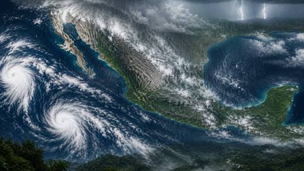 Protección Civil Sonora alerta ante posibles lluvias y ciclones tropicales durante septiembre Protección Civil Sonora alerta ante posibles lluvias y ciclones tropicales durante septiembre