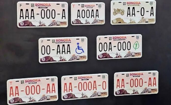 Juez federal considera ilegal cobro de revalidación de placas en Sonora