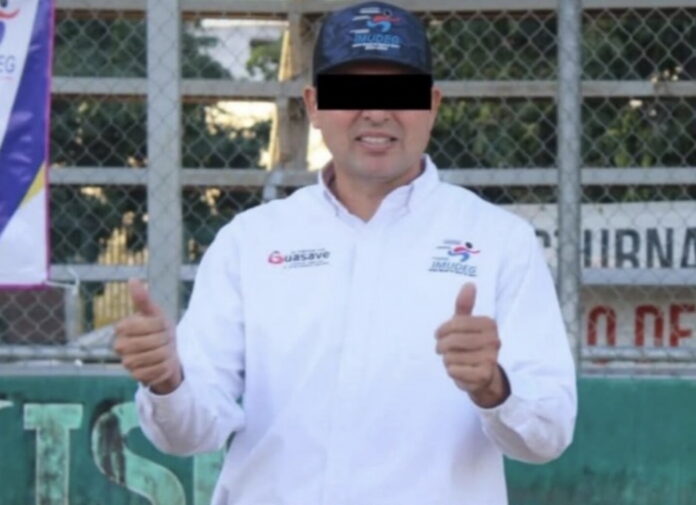 Exdirector del Deporte de Guasave detenido en Utah con 111 mil pastillas de fentanilo