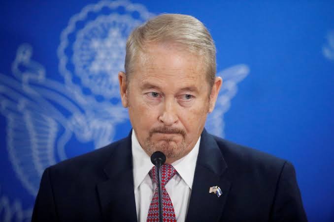 Ronald Johnson advierte tras recompensa de 25 millones de dólares por Juan Carlos Valencia González Ronald Johnson advierte tras recompensa de 25 millones de dólares por Juan Carlos Valencia González