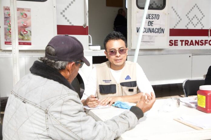 Clínicas Móviles de Medicina Preventiva brindan atención gratuita en municipios de Sonora Clínicas Móviles de Medicina Preventiva brindan atención gratuita en municipios de Sonora