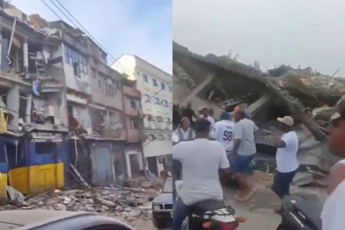 Terremoto de 7.4 sacude Colombia este lunes 10 de agosto de 2026 Terremoto de 7.4 sacude Colombia este lunes 10 de agosto de 2026