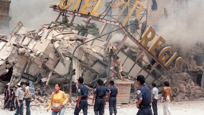 UNAM estudia la brecha sísmica de Guerrero ante posible terremoto de magnitud 8 UNAM estudia la brecha sísmica de Guerrero ante posible terremoto de magnitud 8
