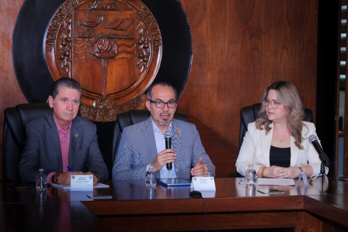 Autoridades informan sobre el regreso a clases en la Universidad de Sonora durante el ciclo 2026-2
