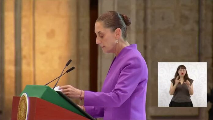 Sheinbaum rindió su Segundo Informe de Gobierno y llamó a ejercer el poder con honestidad y austeridad en medio de cuestionamientos contra figuras de Morena. Sheinbaum rindió su Segundo Informe de Gobierno y llamó a ejercer el poder con honestidad y austeridad en medio de cuestionamientos contra figuras de Morena.