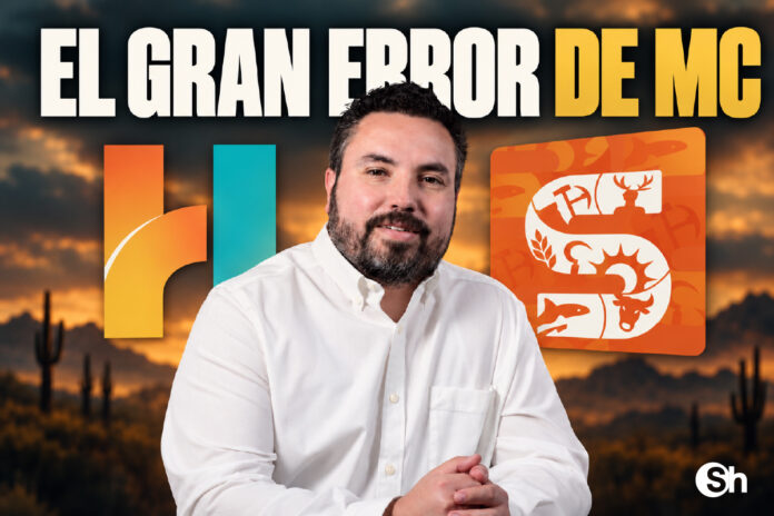 Rogelio Cota: el error de MC Rogelio Cota: el error de MC