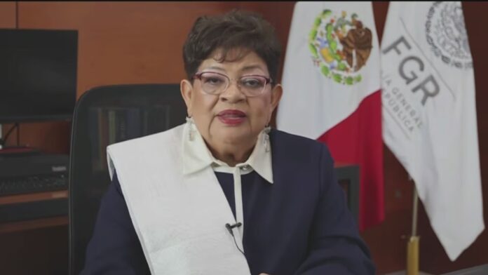 FGR revela avances contra presunta red de huachicol fiscal y decomiso de diésel en Altamira