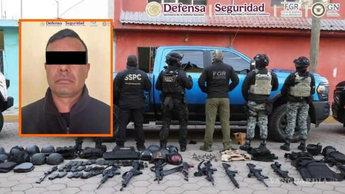 Detienen al alcalde de Esperanza durante operativo contra presunta estructura criminal en Puebla Detienen al alcalde de Esperanza durante operativo contra presunta estructura criminal en Puebla