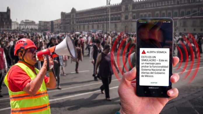 Segundo Simulacro Nacional 2026 alerta en celulares este sábado 19 de septiembre Segundo Simulacro Nacional 2026 alerta en celulares este sábado 19 de septiembre