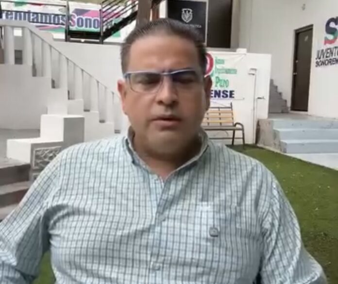 Alí Camacho denuncia presunta amenaza de muerte en Sonora Alí Camacho denuncia presunta amenaza de muerte en Sonora
