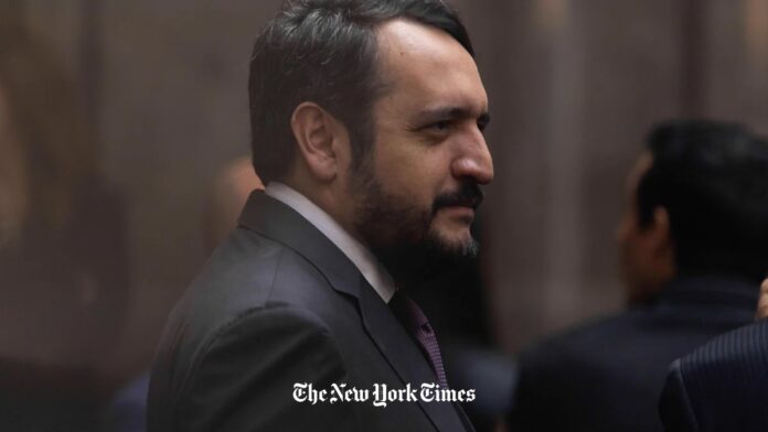 Andy López Beltrán bajo revisión de agencias de Estados Unidos