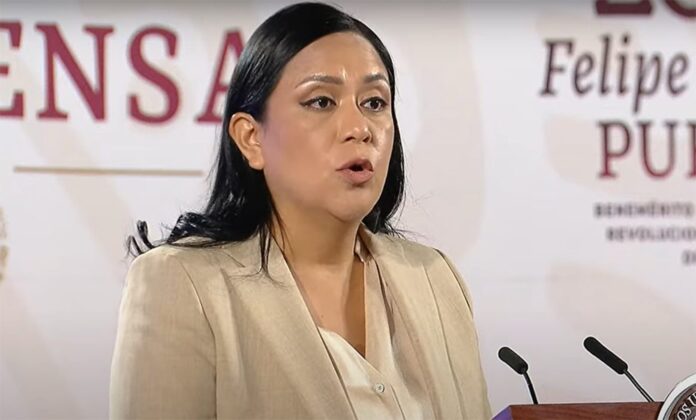 Ariadna Montiel habla sobre filtros para candidatos de Morena rumbo a 2027 Ariadna Montiel habla sobre filtros para candidatos de Morena rumbo a 2027
