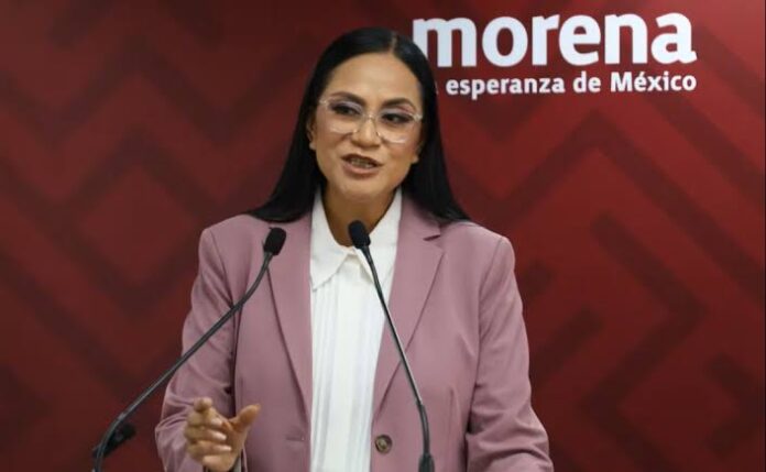 Ariadna Montiel y definición de Morena en Sonora rumbo a 2027