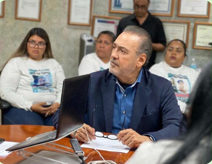 Manlio Fabio Beltrones pide reconocer a Madres Buscadoras como auxiliares de la Comisión Nacional de Búsqueda