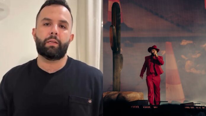 Carín León cancela concierto en The Sphere de Las Vegas y lo reprograma para 2027