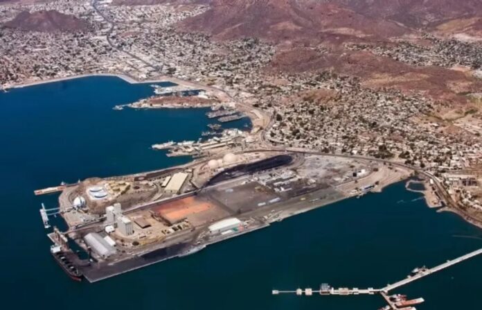 Proyecto Amigo LNG en Guaymas contempla terminal de gas natural licuado en el Mar de Cortés
