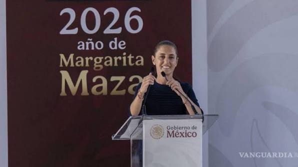 Claudia Sheinbaum rechaza compra de votos con programas sociales en Baja California Sur Claudia Sheinbaum rechaza compra de votos con programas sociales en Baja California Sur