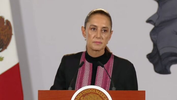 Claudia Sheinbaum responde a Donald Trump por combate al narcotráfico