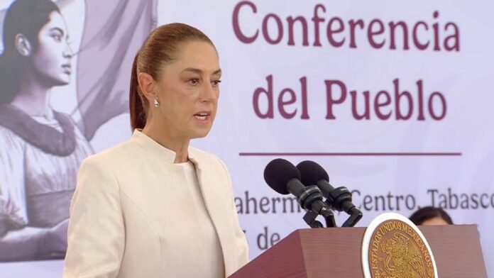 Sheinbaum anuncia nuevo informe sobre los 43 de Ayotzinapa