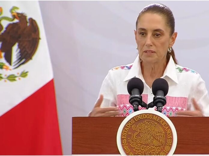 Claudia Sheinbaum cuestiona presupuesto del INE para las elecciones de 2027