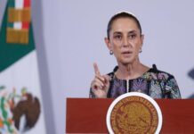 Sheinbaum rechaza que programas sociales se usen para orientar el voto Claudia Sheinbaum habla sobre programas sociales y acusaciones de uso electoral