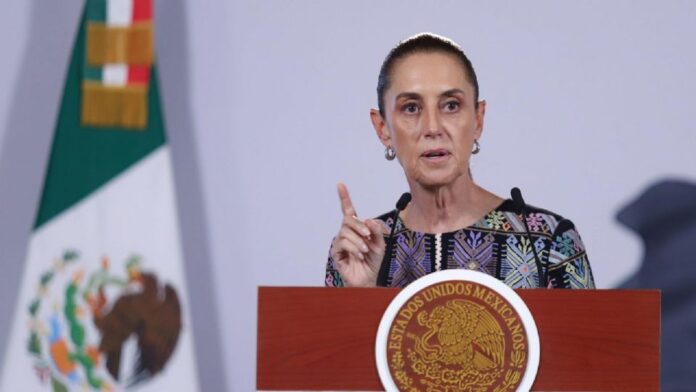 Claudia Sheinbaum habla sobre programas sociales y acusaciones de uso electoral