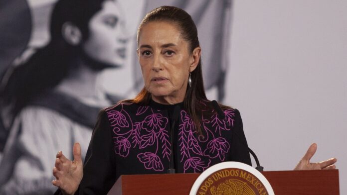 Claudia Sheinbaum habla sobre una posible investigación contra Amílcar Olán