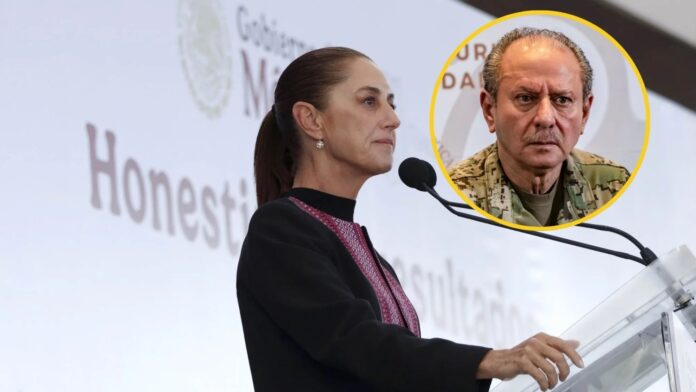 Claudia Sheinbaum habla sobre Rafael Ojeda y su posible declaración ante la FGR