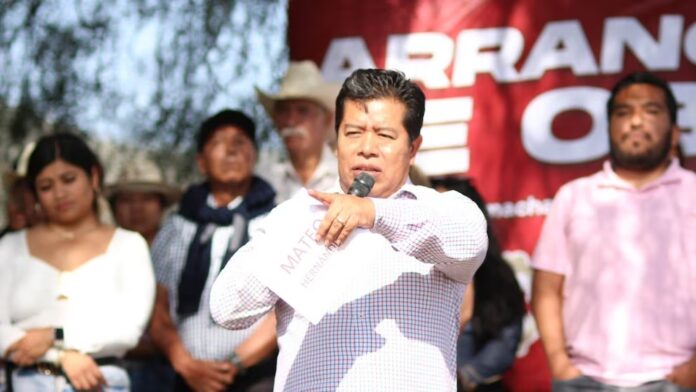 Mateo Hernández hijo del alcalde de Tecamachalco reportado como desaparecido en Puebla Mateo Hernández hijo del alcalde de Tecamachalco reportado como desaparecido en Puebla