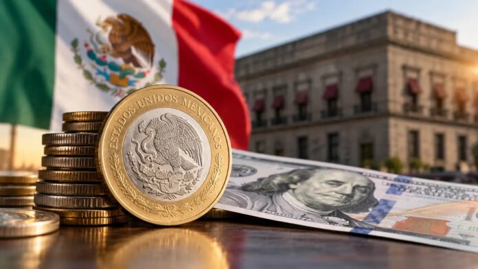 Hacienda estima dólar a 18 pesos y petróleo a 61.8 dólares en 2027