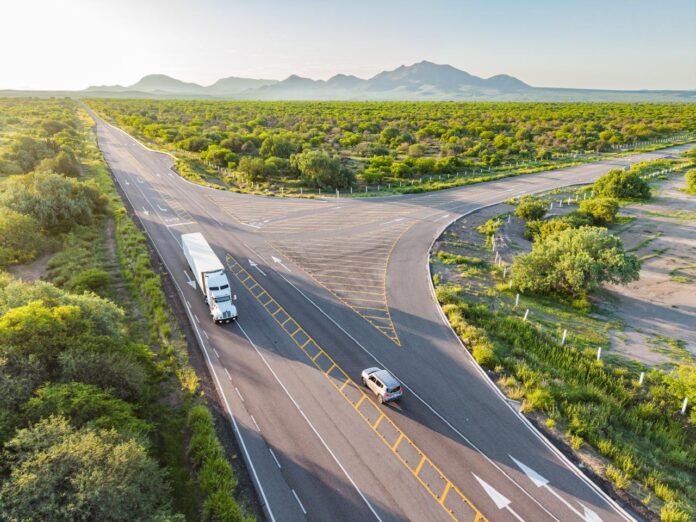 Alfonso Durazo y Claudia Sheinbaum impulsan inversión en carreteras de Sonora