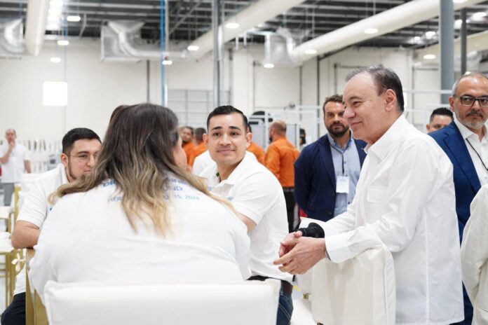 Alfonso Durazo y resultados del Índice de Competitividad Estatal 2026 para Sonora