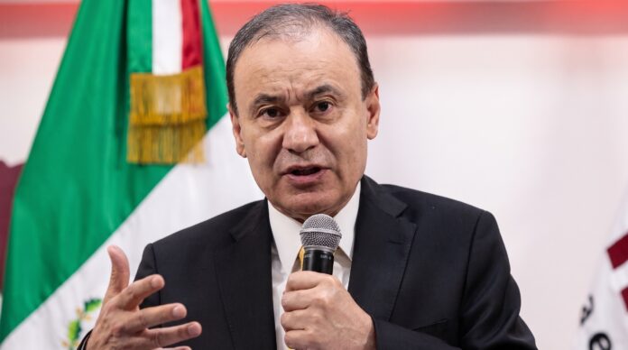 Alfonso Durazo critica a Luis Donaldo Colosio Riojas por sus cuestionamientos a Claudia Sheinbaum