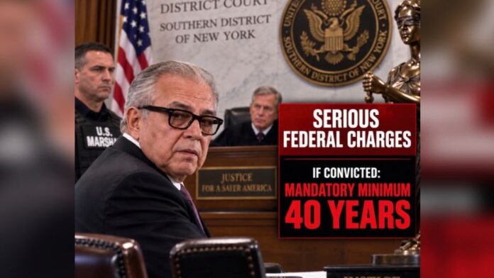 Derek Maltz pide extradición de Rubén Rocha Moya a Estados Unidos
