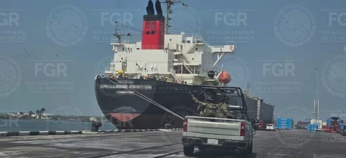 FGR investiga operaciones de huachicol fiscal en Sonora