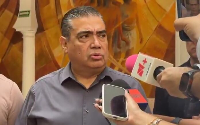 Fiscal informa sobre detenidos por destrozos en el CUM