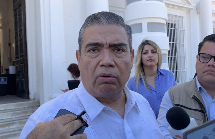 Gustavo Rómulo Salas niega cobro de piso en Sonora