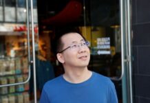 Fundador de TikTok se convierte en el hombre más rico de Asia con una fortuna de 105 mil 500 millones de dólares Zhang Yiming fundador de TikTok se convierte en el hombre más rico de Asia