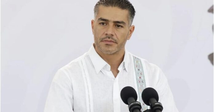 Omar García Harfuch informa sobre investigación de combustible asegurado en Guanajuato